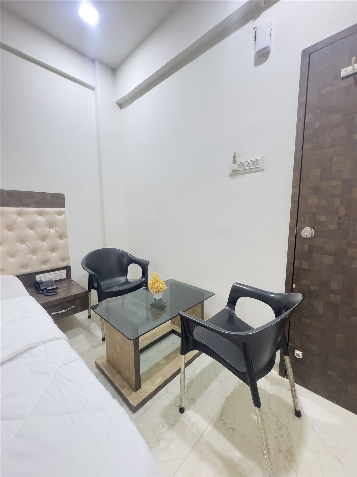 Hotel White Desert room and stay photo